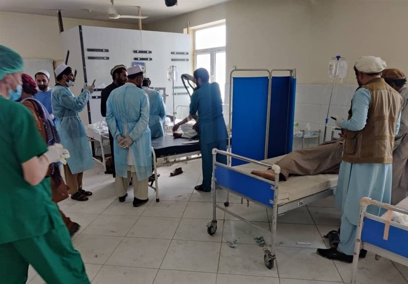 کشور افغانستان , زلزله ,