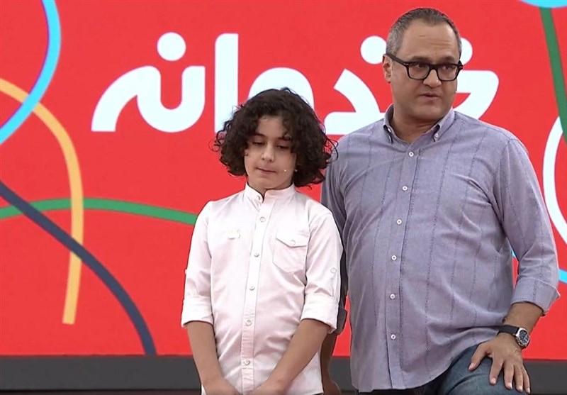 خندوانه , شبکه نسیم , صدا و سیما , رامبد جوان , فیلم , 