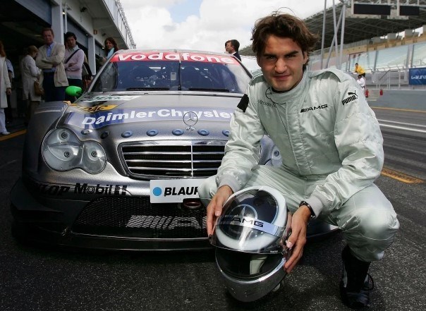 تنیس , نواک جوکوویچ , رافائل نادال , راجر فدرر , کیا موتور , 