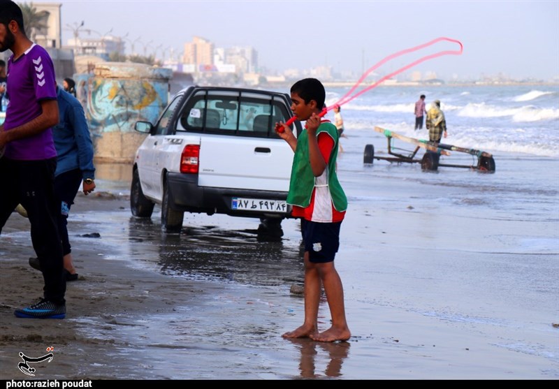 جشنواره های ادبی , استانداری هرمزگان , 