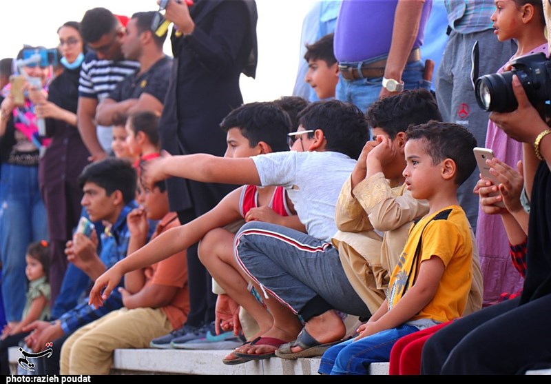 جشنواره های ادبی , استانداری هرمزگان , 