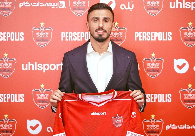 Saeid Sadeghi Joins Persepolis: IPL