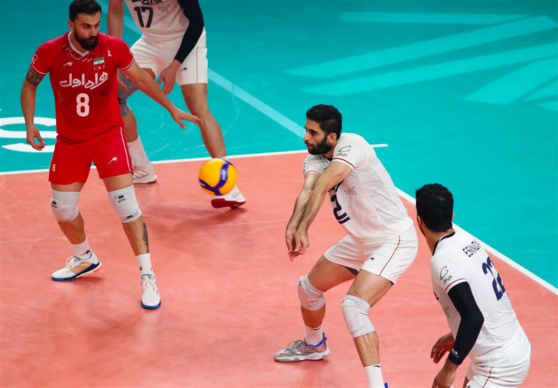 والیبال , تیم ملی والیبال ایران , روبرتو پیاتزا , محمد موسوی , 