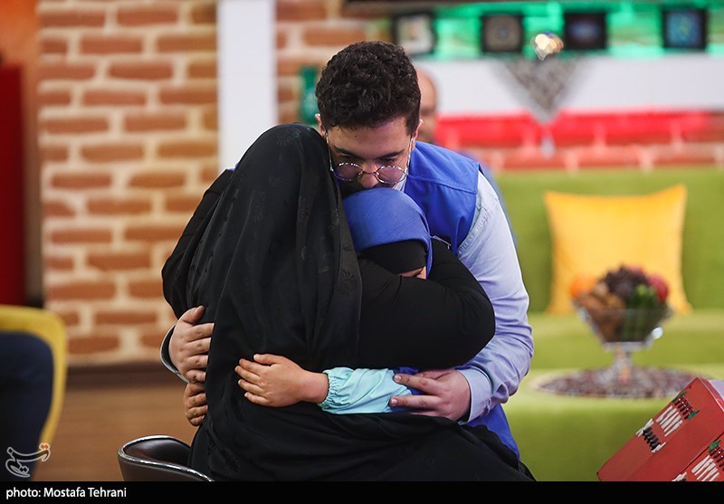 پشت صحنه مستند مسابقه فامیل بازی