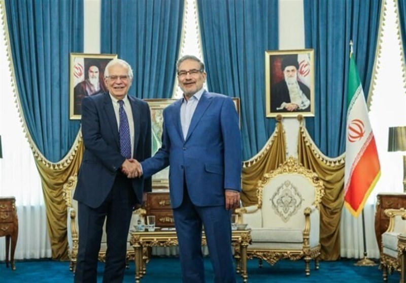 Iran After Strong, Sustainable Deal in JCPOA Talks: Shamkhani