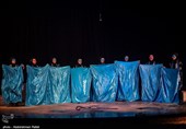 نمایشهای بیست و هفتمین جشنواره بین المللی تئاتر کودک و نوجوان همدان