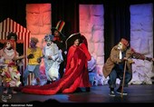 نمایشهای بیست و هفتمین جشنواره بین المللی تئاتر کودک و نوجوان همدان