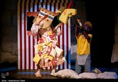 تغییر زمان برگزاری جشنواره نمایش عروسکی تهران-مبارک