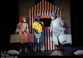 نمایشهای بیست و هفتمین جشنواره بین المللی تئاتر کودک و نوجوان همدان