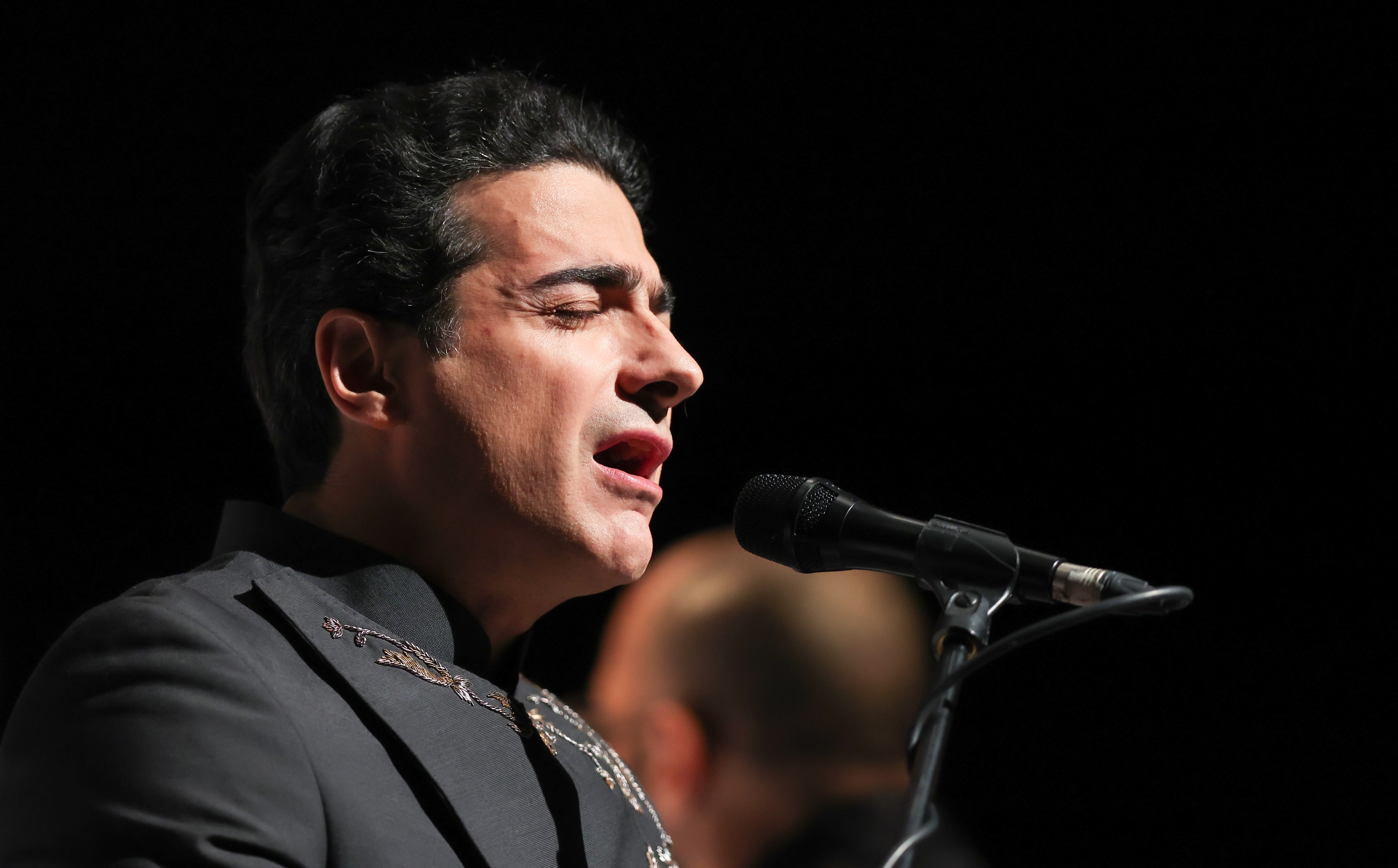 موسیقی , همایون شجریان , 