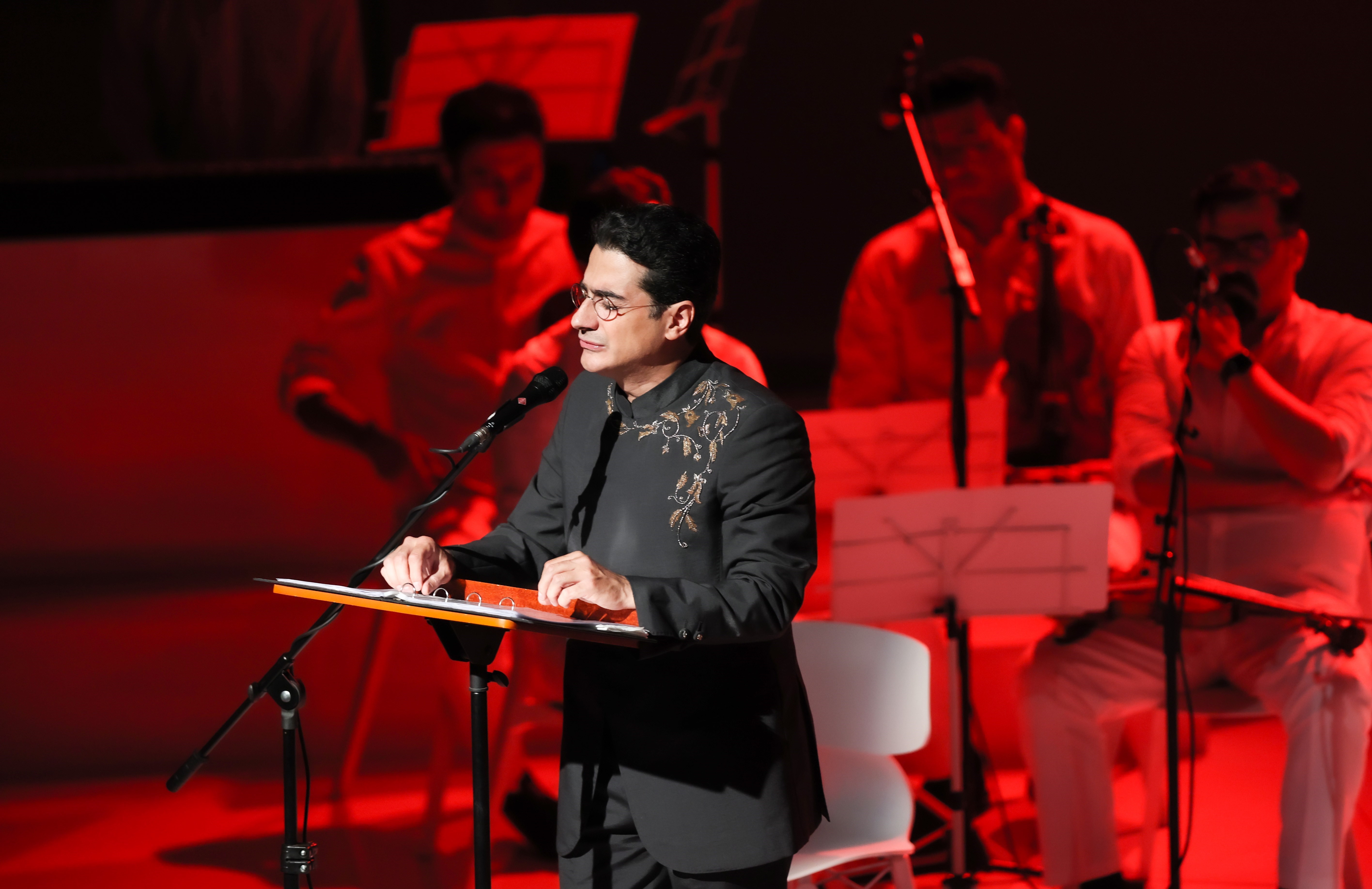 موسیقی , همایون شجریان , 