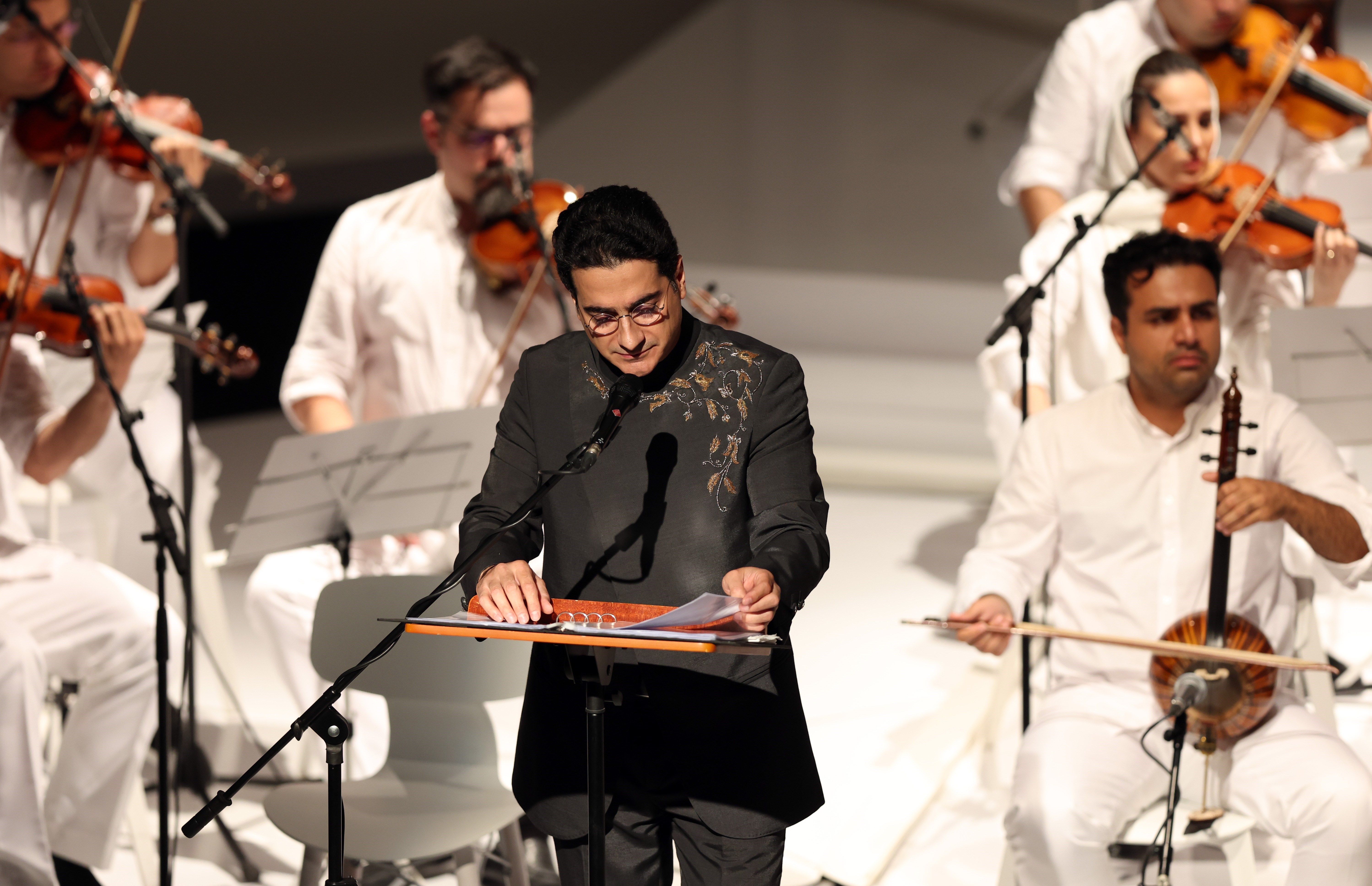 موسیقی , همایون شجریان , 