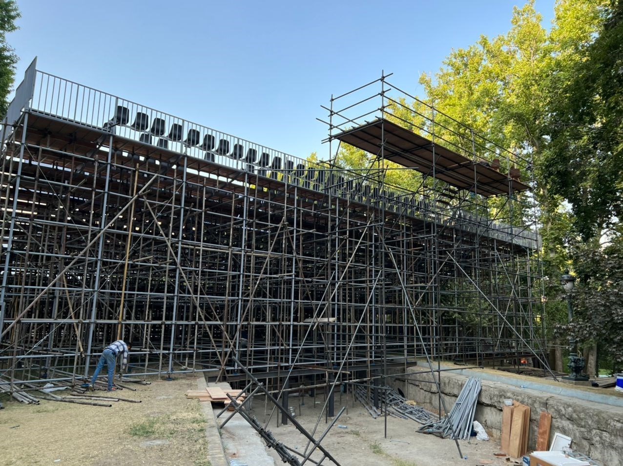 سهراب پورناظری , تهمورس پورناظری , کنسرت‌ , نمایش , 