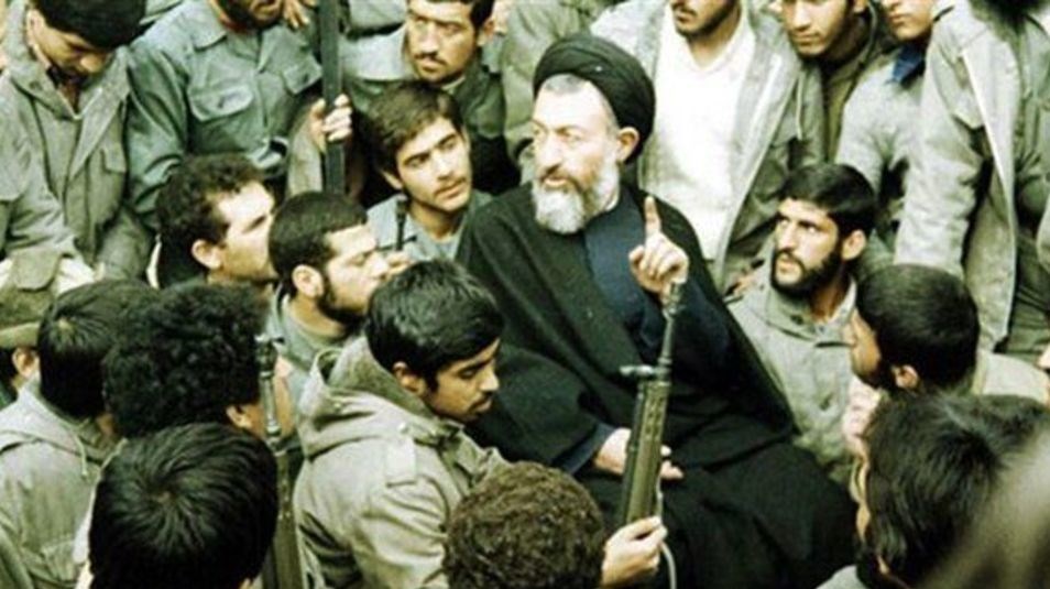 شهید , شهدای ترور , انقلاب اسلامی ,