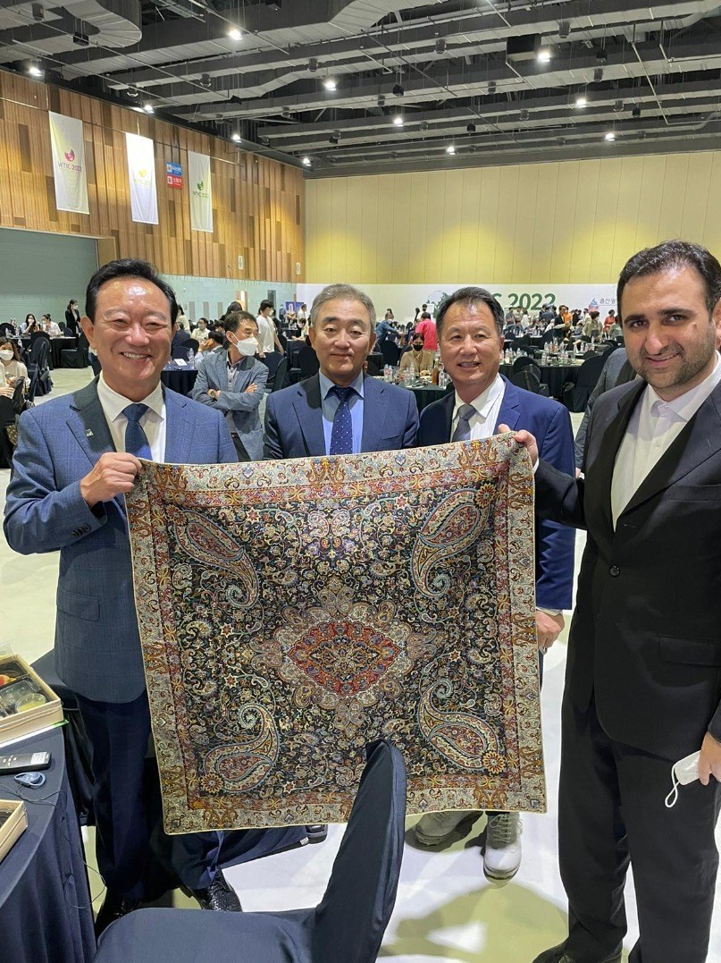 گردشگری | توریسم , وزارت میراث فرهنگی، گردشگری و صنایع دستی , 