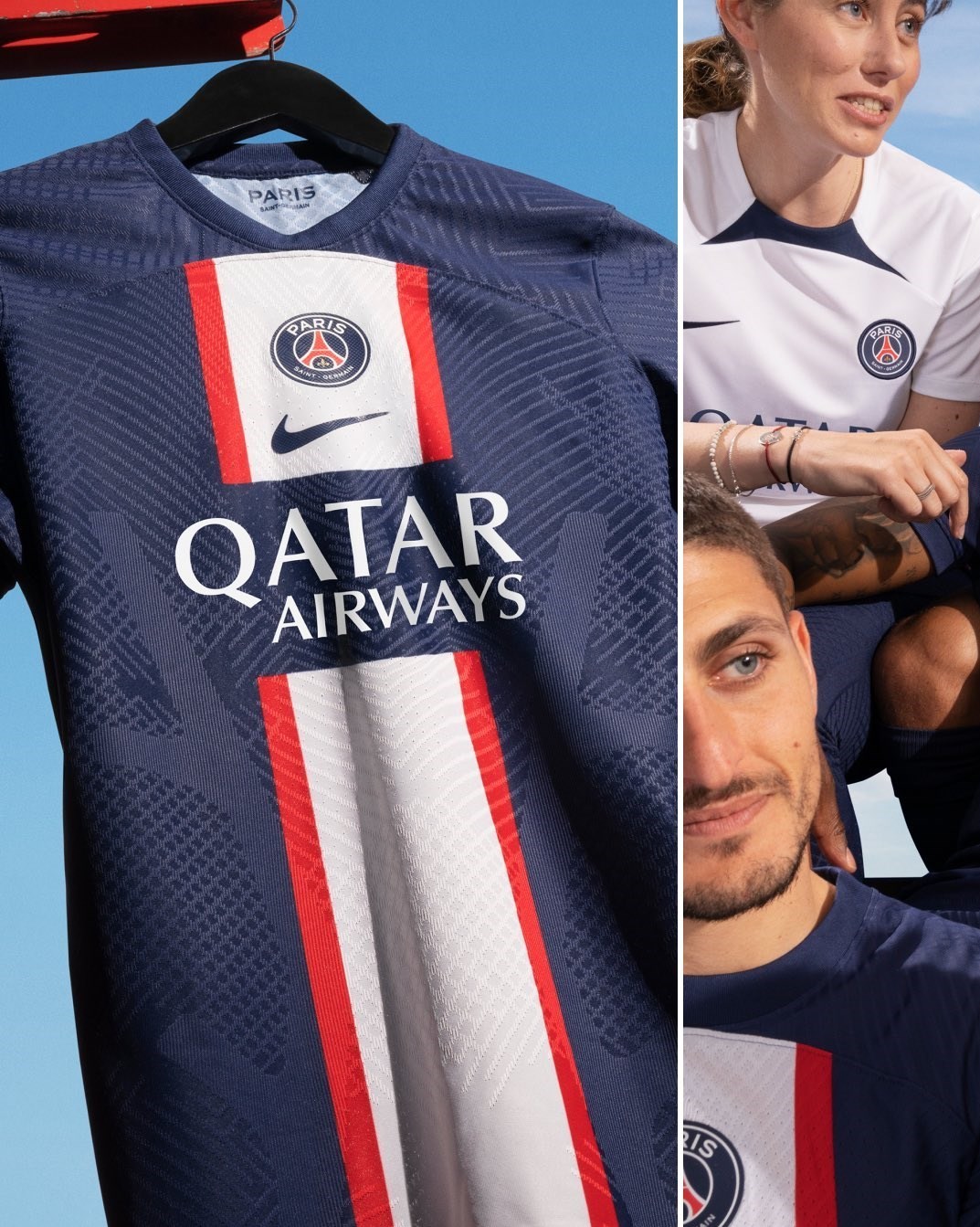 تیم فوتبال پاری‌سن‌ژرمن , 