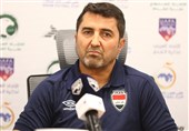 ناظم‌الشریعه: فدراسیون فوتبال بدهی من و دستیارانم را پرداخت کند/ تیم ملی فوتسال همیشه سختی داشته است