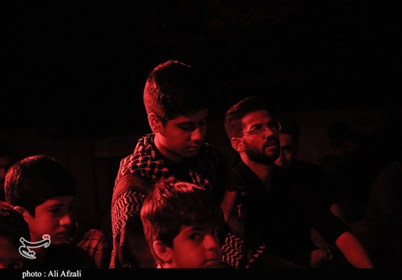 استان کرمان , امام جواد (ع) | امام محمد تقی (ع) , عزاداری , هیئت , 