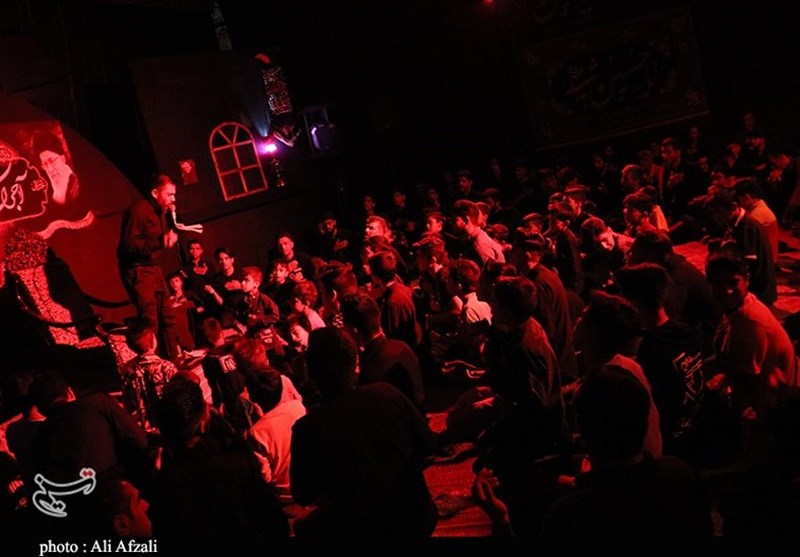 استان کرمان , امام جواد (ع) | امام محمد تقی (ع) , عزاداری , هیئت , 