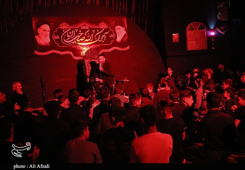 استان کرمان , امام جواد (ع) | امام محمد تقی (ع) , عزاداری , هیئت , 