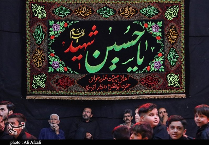 استان کرمان , امام جواد (ع) | امام محمد تقی (ع) , عزاداری , هیئت , 