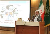 مسئول دفتر سیاسی حوزه علمیه کشور: برای مبارزه با دشمن در فضای مجازی باید قدرتمندانه وارد میدان شد