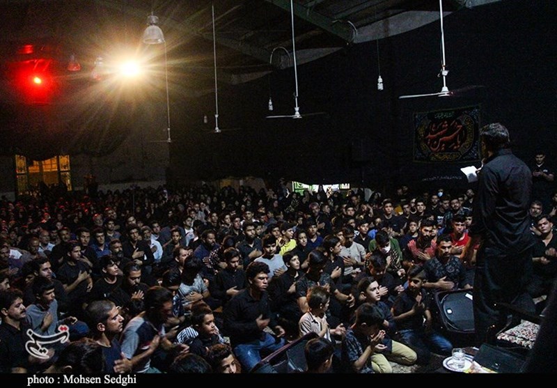 هیئت , امام جواد (ع) | امام محمد تقی (ع) , استان کرمان , تعزیه , 