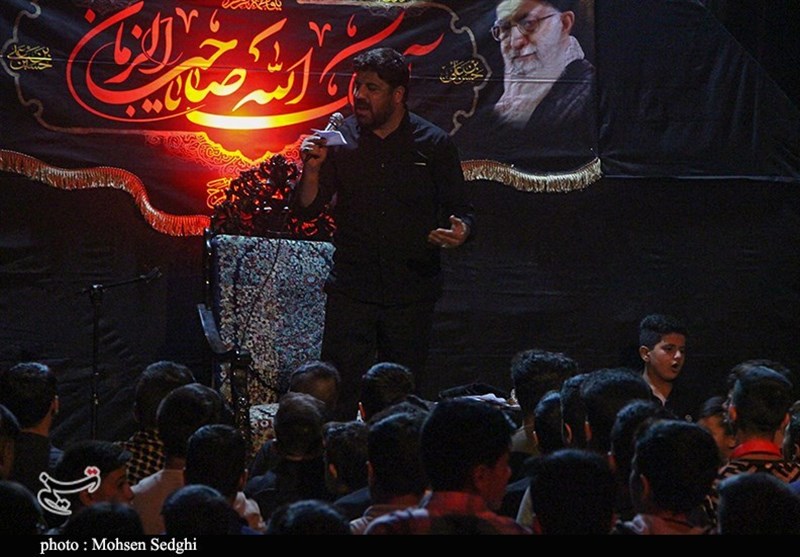 هیئت , امام جواد (ع) | امام محمد تقی (ع) , استان کرمان , تعزیه , 