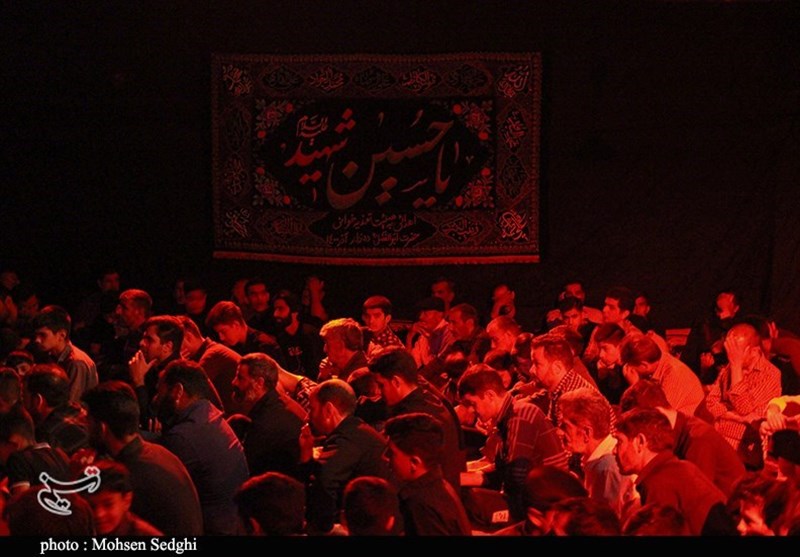 هیئت , امام جواد (ع) | امام محمد تقی (ع) , استان کرمان , تعزیه , 