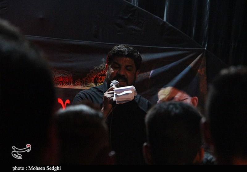 هیئت , امام جواد (ع) | امام محمد تقی (ع) , استان کرمان , تعزیه , 