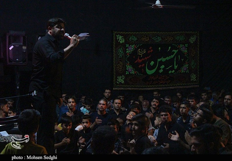 هیئت , امام جواد (ع) | امام محمد تقی (ع) , استان کرمان , تعزیه , 