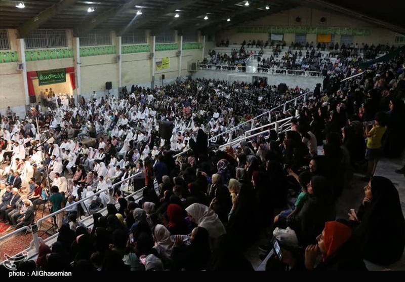 عروسی محلی , 