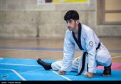 مسابقات تکواندو لیگ نوجوانان کشور در کرمانشاه