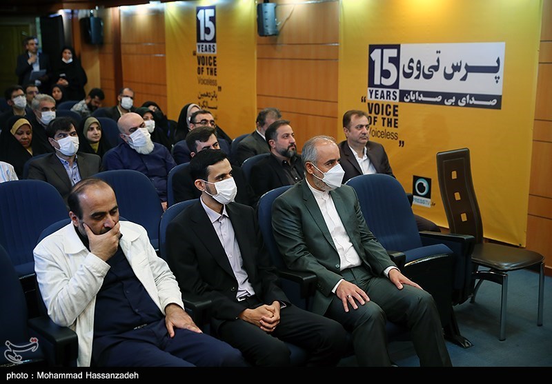 معاونت برون مرزی , رئیس صدا و سیما , صدا و سیما , شبکه پرس تی وی , 