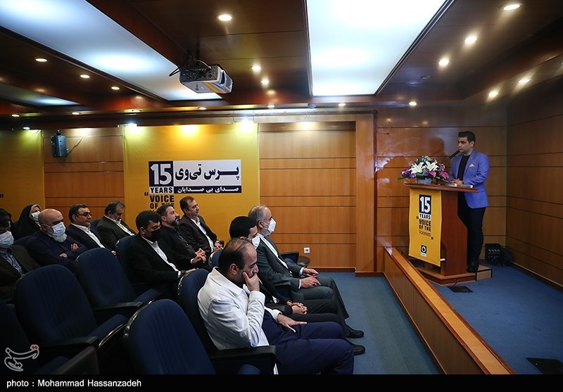 معاونت برون مرزی , رئیس صدا و سیما , صدا و سیما , شبکه پرس تی وی , 