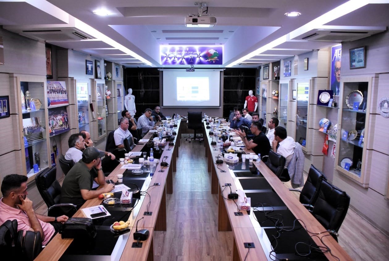 سازمان لیگ فوتبال ایران ,