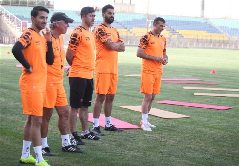 فوتبال , تیم فوتبال پرسپولیس , سیدجلال حسینی , 