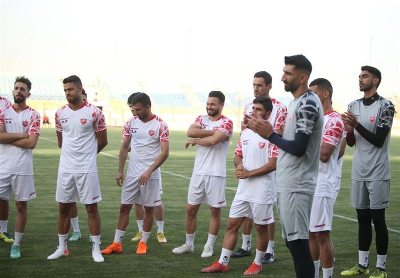 فوتبال , تیم فوتبال پرسپولیس , علی پروین , محمد مایلی‌کهن , 