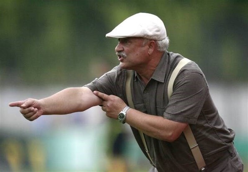 علیرضا مرزبان , مربیان فوتبال ایران , 