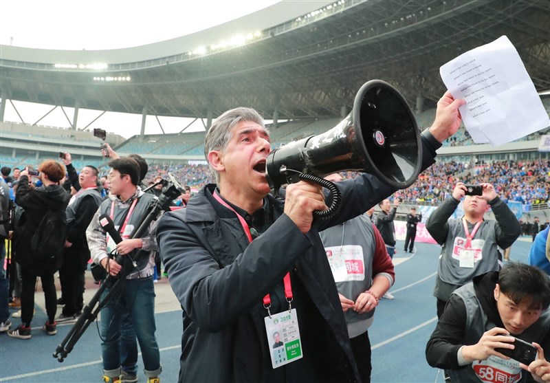 علیرضا مرزبان , مربیان فوتبال ایران , 