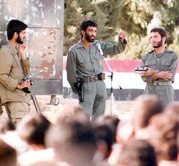 احمد متوسلیان , لشکر 27 محمد رسول‌الله , سپاه پاسداران | سپاه , دفاع مقدس , 