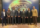 تمجید کنفدراسیون راگبی آسیا از پیشرفت و توسعه راگبی ایران