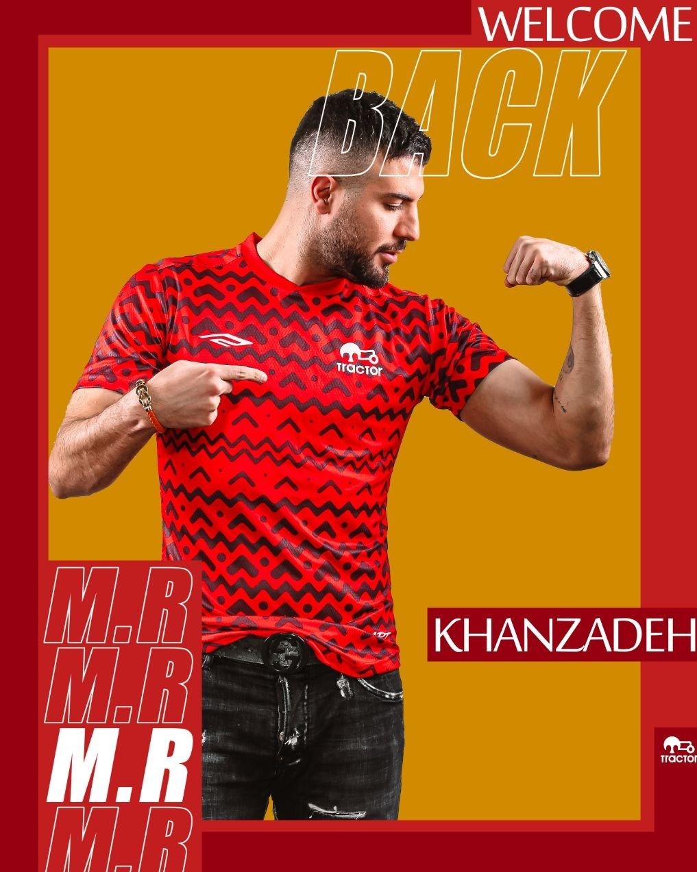 تیم فوتبال تراکتور تبریز , 