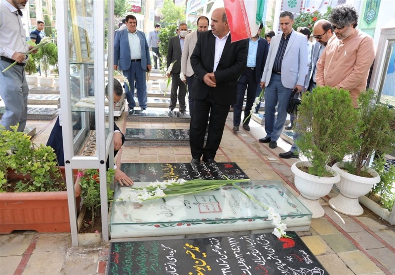 سردار سلیمانی , شهید , سردار قاسم سلیمانی , معاون سیما , 