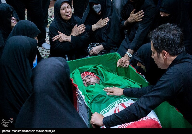 شهدای مدافع حرم , مدافعان حرم , جبهه مقاومت اسلامی , معراج شهدا ,