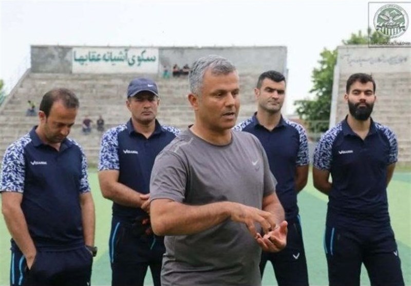 لیگ دسته اول فوتبال , چوکا تالش , 