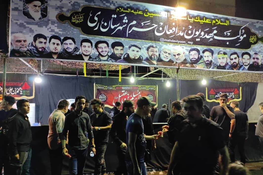 مدافعان حرم , جبهه مقاومت اسلامی , شهدای مدافع حرم , جانبازان مدافع حرم , گروه‌های جهادی , 