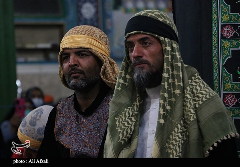 استان کرمان , تعزیه , هیئت , 