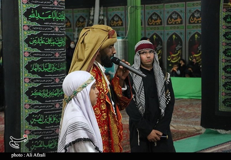 استان کرمان , تعزیه , هیئت , 