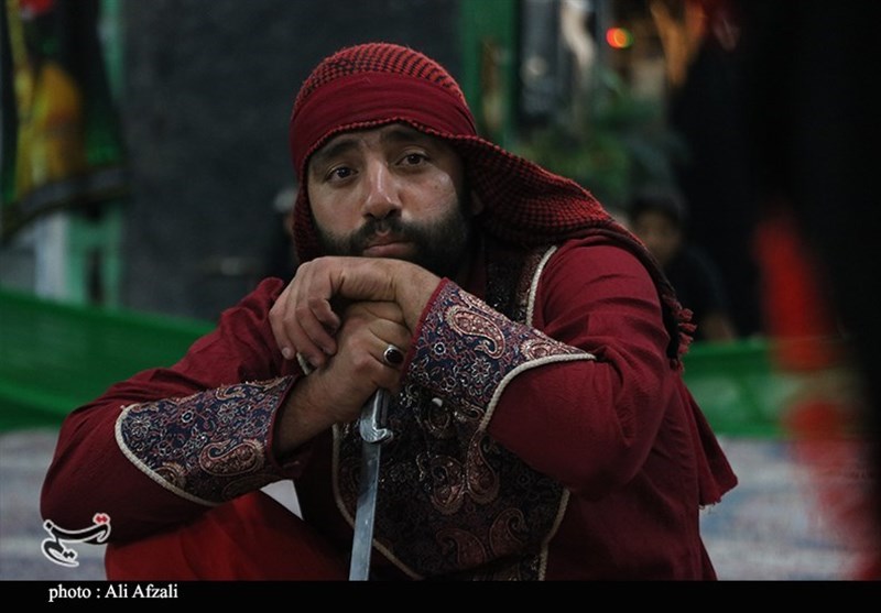 استان کرمان , تعزیه , هیئت , 